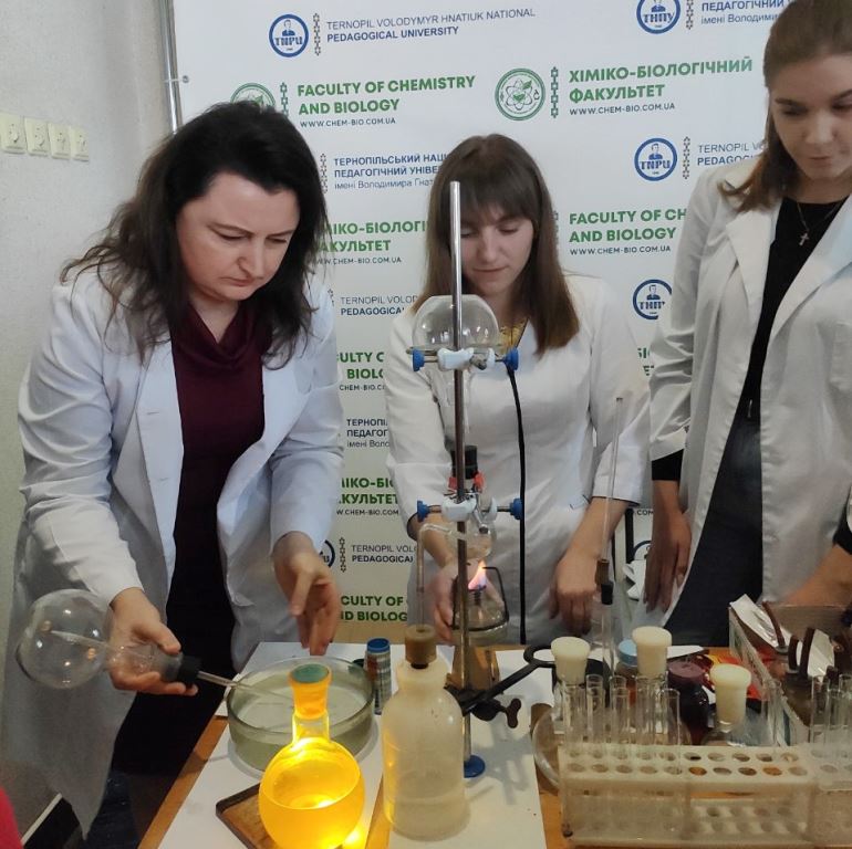 Хімічна локація